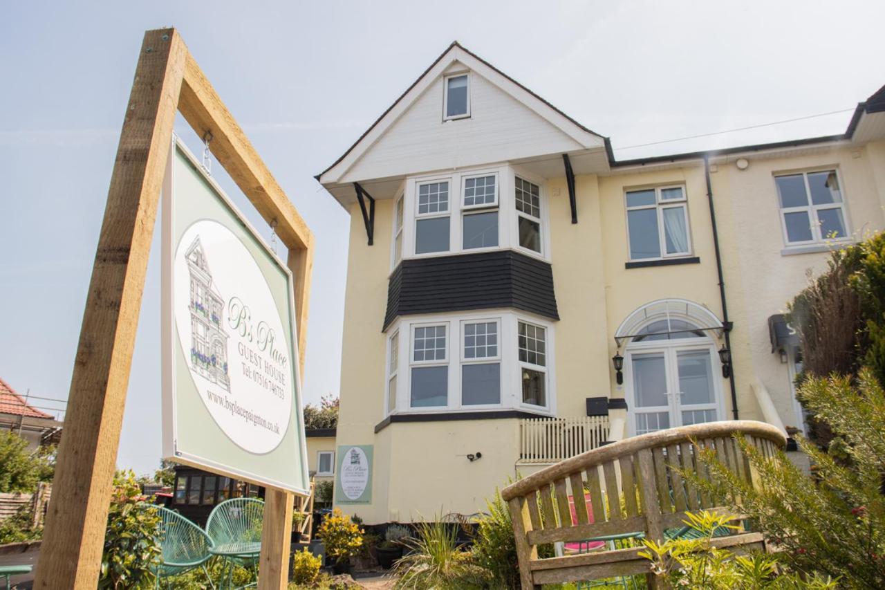 B'S Place Guest House Paignton Exterior foto